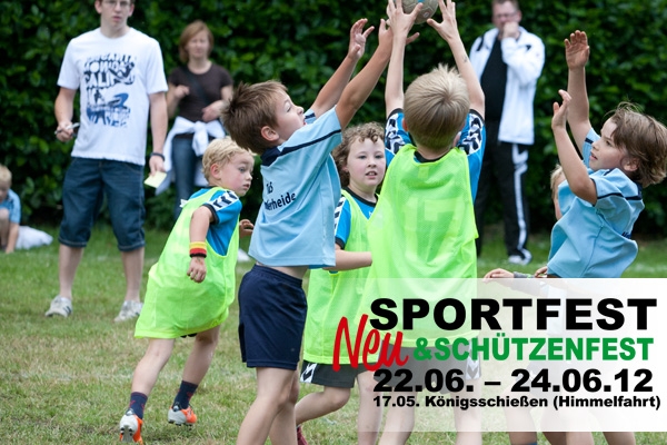 Sport- und Schützenfest 2012