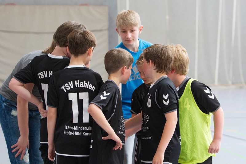 TSV Hahlen mit jungem Trainergespann